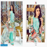 SUPERHIT FIRDOUS BY DEEPSY COTTON PAKISTANI SUMMER WEAR SUITS