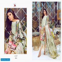 SUPERHIT FIRDOUS BY DEEPSY COTTON PAKISTANI SUMMER WEAR SUITS