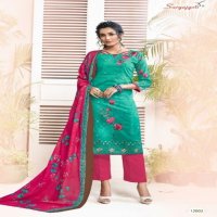 SURYAJYOTI NARGIS COTTON VOL 12 COTTON DRESS MATERIALS WHOLESALER