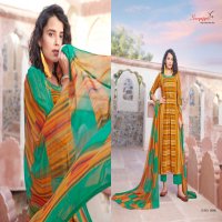 SURYAJYOTI PRESENTS PRINCESS VOL 14 COTTON CASUAL WEAR SALWAR SUITS AT LOWEST RATE