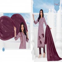 SURYAJYOTI TRENDY COTTON VOL 44 PURE COTTON DAILY WEAR SUIT COLLECTION IN SURAT
