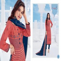 SURYAJYOTI TRENDY COTTON VOL 44 PURE COTTON DAILY WEAR SUIT COLLECTION IN SURAT