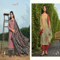 SURYAJYOTI ZION COTTON VOL 10 CASUAL WEAR EXCLUSIVE COTTON SALWAR SUIT