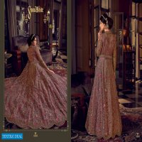 SWAGAT SNOW WHITE 6801-6808 SERIES WEDDING BRIDAL LONG SALWAR KAMEEZ