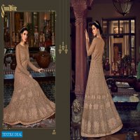 SWAGAT SNOW WHITE 6801-6808 SERIES WEDDING BRIDAL LONG SALWAR KAMEEZ