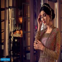 SWAGAT SNOW WHITE 6801-6808 SERIES WEDDING BRIDAL LONG SALWAR KAMEEZ