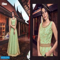 SWAGAT SNOW WHITE SILK 6101-6111 SERIES BRIDAL WEDDING AND PARTY WEAR INDIAN DRESSES
