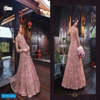 SWAGAT SNOW WHITE SILK 6101-6111 SERIES BRIDAL WEDDING AND PARTY WEAR INDIAN DRESSES