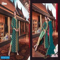 SWAGAT SNOW WHITE SILK 6101-6111 SERIES BRIDAL WEDDING AND PARTY WEAR INDIAN DRESSES