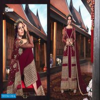 SWAGAT SNOW WHITE SILK 6101-6111 SERIES BRIDAL WEDDING AND PARTY WEAR INDIAN DRESSES