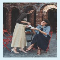 SWEETY FASHION ITALIYAN VOL 3 RAYON BASE LONG JACKET STYLE LADIES KURTI COLLECTION