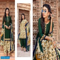 SWEETY FASHION NON STOP VOL 43 CASUAL WEAR COTTON SALWAR SUITS AT LOWEST PRICE IN SURAT