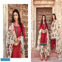 SWEETY FASHION NON STOP VOL 43 CASUAL WEAR COTTON SALWAR SUITS AT LOWEST PRICE IN SURAT