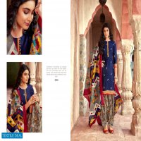 SWEETY FASHION NON STOP VOL 43 CASUAL WEAR COTTON SALWAR SUITS AT LOWEST PRICE IN SURAT