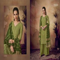 SYBELLA PRESENT SIPHORA VISCOSE BANARASI ETHNIC EMBROIDERY SALWAR KAMEEZ