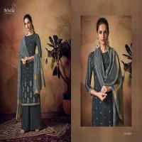 SYBELLA PRESENT SIPHORA VISCOSE BANARASI ETHNIC EMBROIDERY SALWAR KAMEEZ