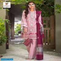 Safa Fashion SF-879 Wholesale Pakistani Concept Dress