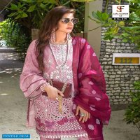 Safa Fashion SF-879 Wholesale Pakistani Concept Dress