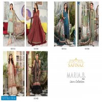 Safinaz Maria B Vol-4 Wholesale Pakistani Concept Dress