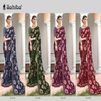 Sahiba All Time Hits Wholesale Casual Ethnic Sarees