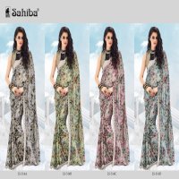 Sahiba All Time Hits Wholesale Casual Ethnic Sarees