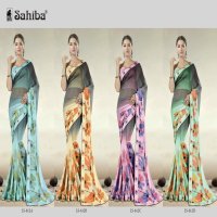 Sahiba All Time Hits Wholesale Casual Ethnic Sarees