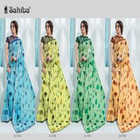Sahiba All Time Hits Wholesale Casual Ethnic Sarees