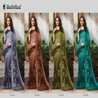 Sahiba All Time Hits Wholesale Casual Ethnic Sarees