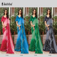 Sahiba All Time Hits Wholesale Casual Ethnic Sarees
