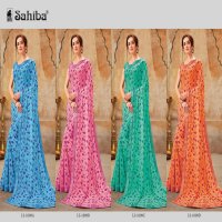 Sahiba All Time Hits Wholesale Casual Ethnic Sarees