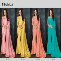 Sahiba All Time Hits Wholesale Casual Ethnic Sarees