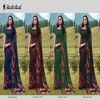 Sahiba All Time Hits Wholesale Casual Ethnic Sarees