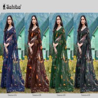 Sahiba All Time Hits Wholesale Casual Ethnic Sarees