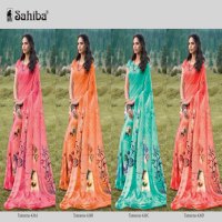 Sahiba All Time Hits Wholesale Casual Ethnic Sarees