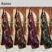 Sahiba All Time Hits Wholesale Casual Ethnic Sarees