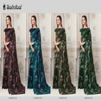 Sahiba All Time Hits Wholesale Casual Ethnic Sarees