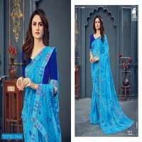 Sahiba Tirth Wholesale Casual Fancy Border Sarees