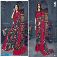 Sahiba Tirth Wholesale Casual Fancy Border Sarees
