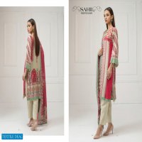 Sahil The Original Lawn Printed Lawn Wholesale 2.25 Meter Dress Material Catalog