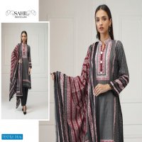 Sahil The Original Lawn Printed Lawn Wholesale 2.25 Meter Dress Material Catalog