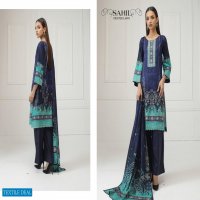 Sahil The Original Lawn Printed Lawn Wholesale 2.25 Meter Dress Material Catalog
