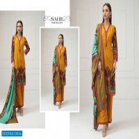 Sahil The Original Lawn Printed Lawn Wholesale 2.25 Meter Dress Material Catalog