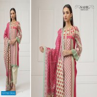 Sahil The Original Lawn Printed Lawn Wholesale 2.25 Meter Dress Material Catalog