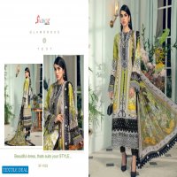 Sairoz Fab Anaya Luxury Lawn 2021 Wholesale Pakistani Concept Dress Material