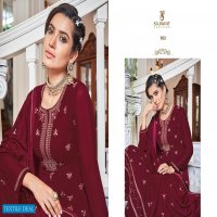 Sajawat Mahira Vol-1 Wholesale Full Stitched Suits