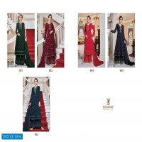 Sajawat Mahira Vol-1 Wholesale Full Stitched Suits