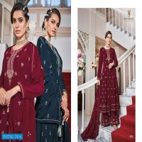 Sajawat Mahira Vol-1 Wholesale Full Stitched Suits