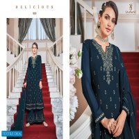 Sajawat Mahira Vol-1 Wholesale Full Stitched Suits