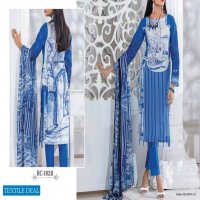 Salitex Silkoria Summer lawn Embroidered Collection 2020