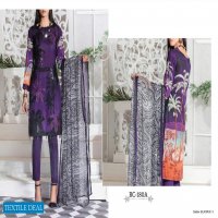 Salitex Silkoria Summer lawn Embroidered Collection 2020